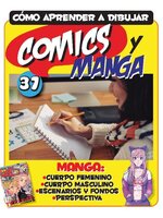 Curso como aprender a dibujar comics y manga